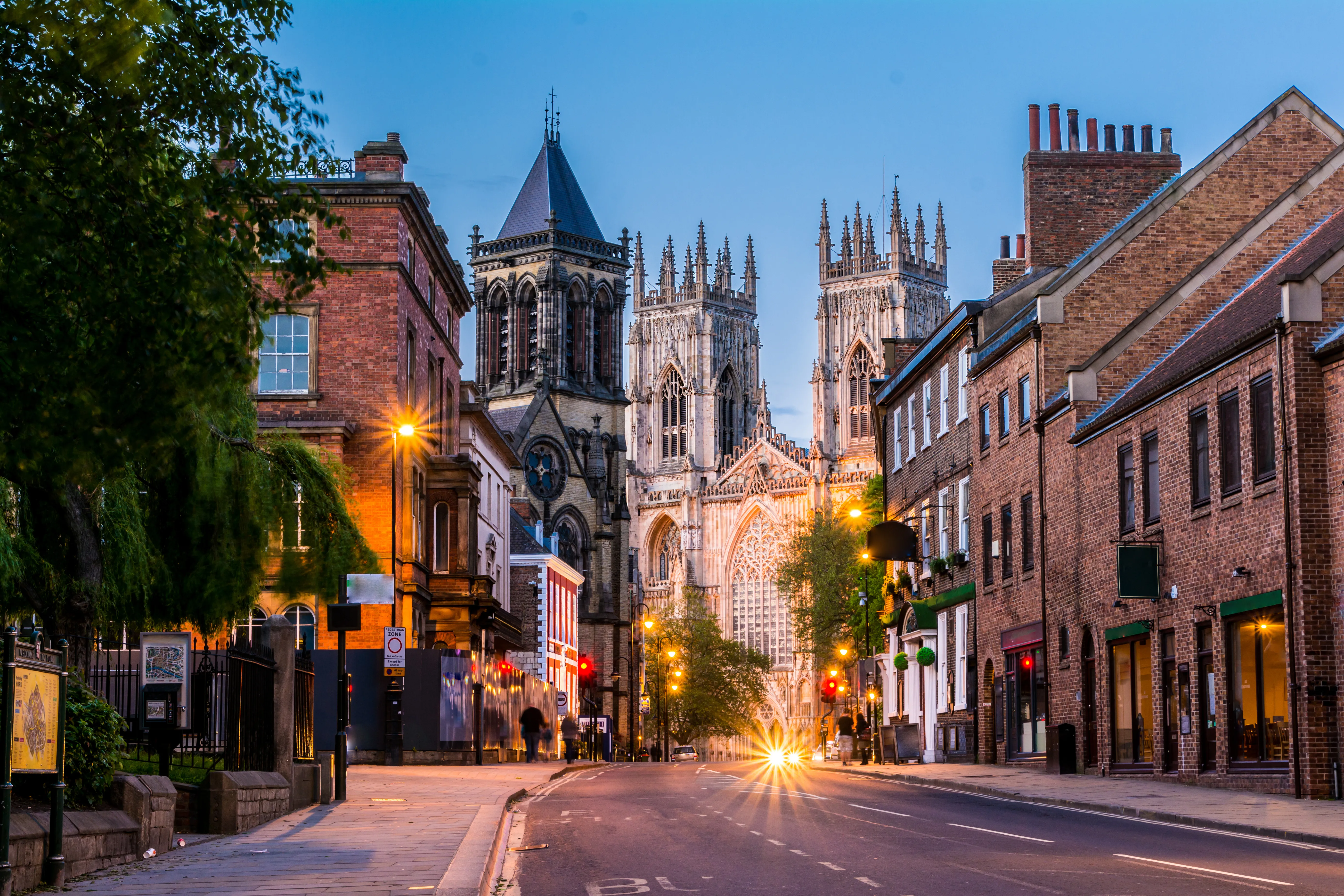 York, North Yorkshire